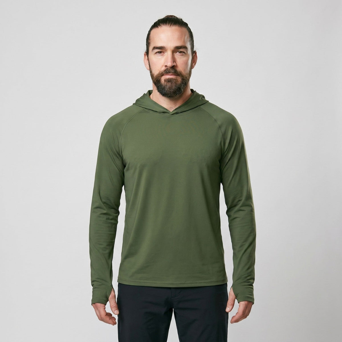 Men's Lightweight Sun Protection Hoodie