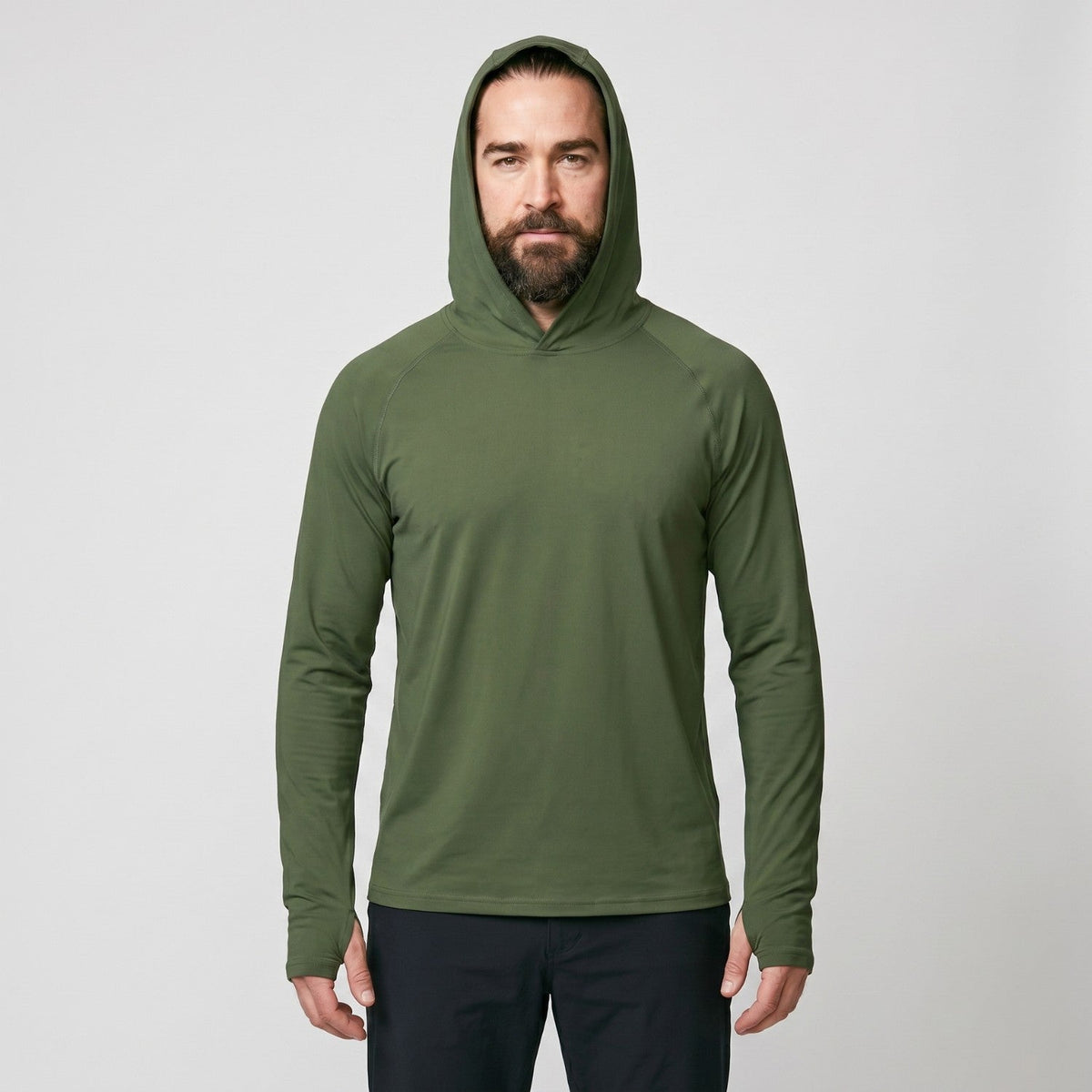 Men's Lightweight Sun Protection Hoodie