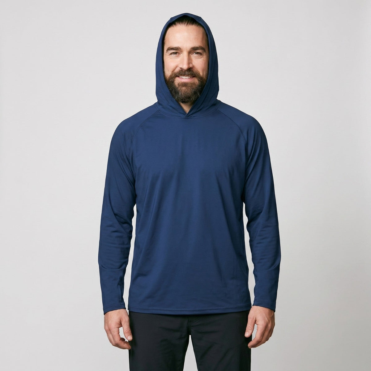 Men's Lightweight Sun Protection Hoodie