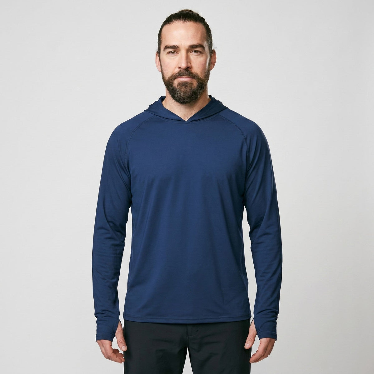 Men's Lightweight Sun Protection Hoodie