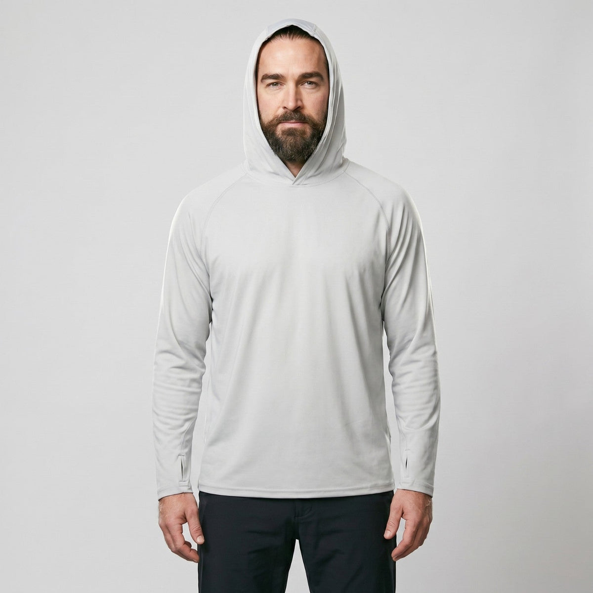 Men's Lightweight Sun Protection Hoodie