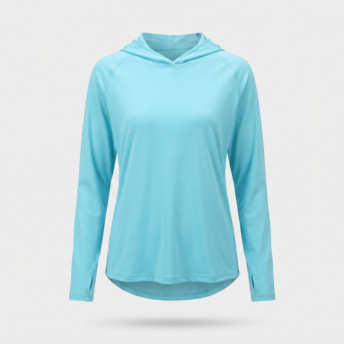 Women's Lightweight Hooded Sun Hoodie UV Protection Top