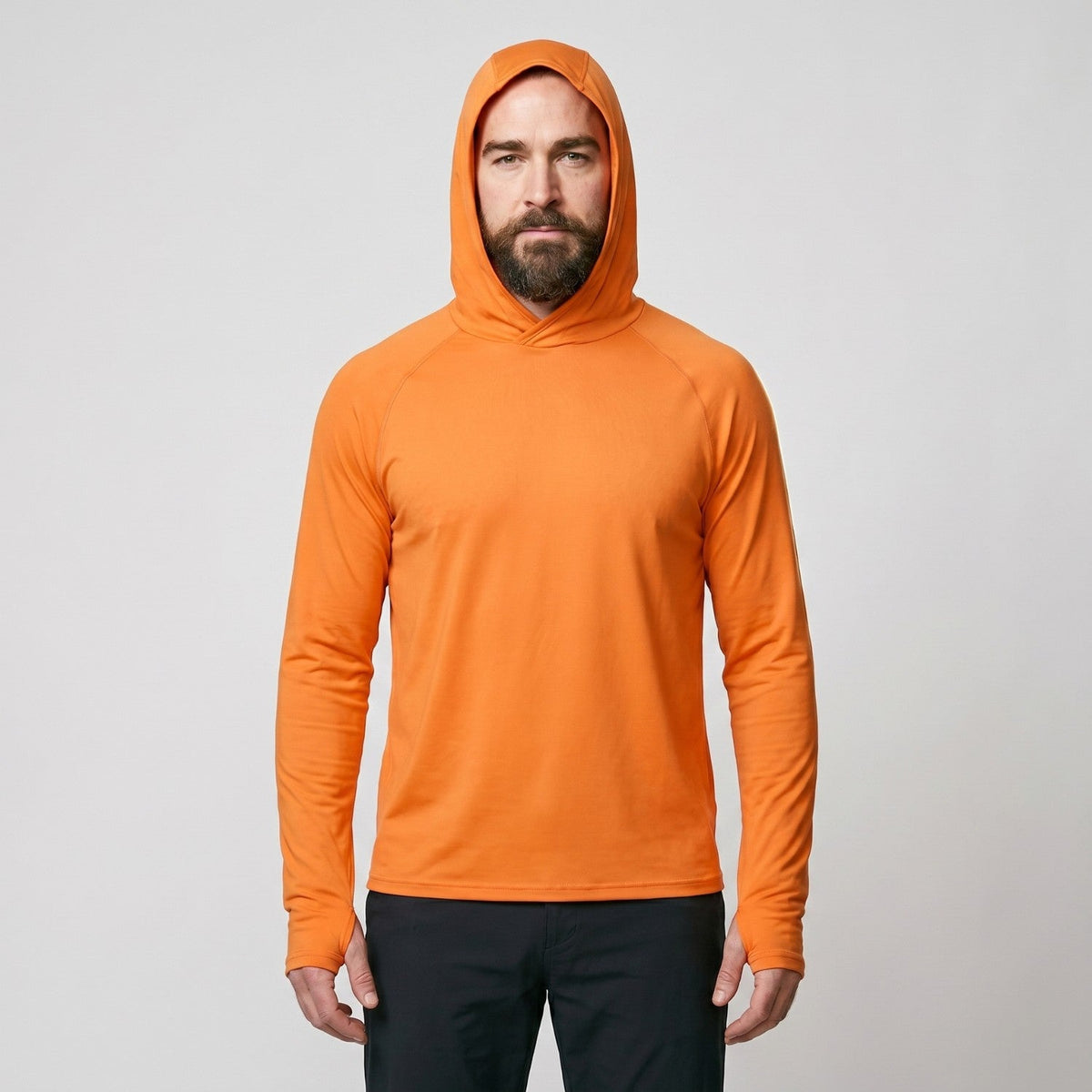 Men's Lightweight Sun Protection Hoodie