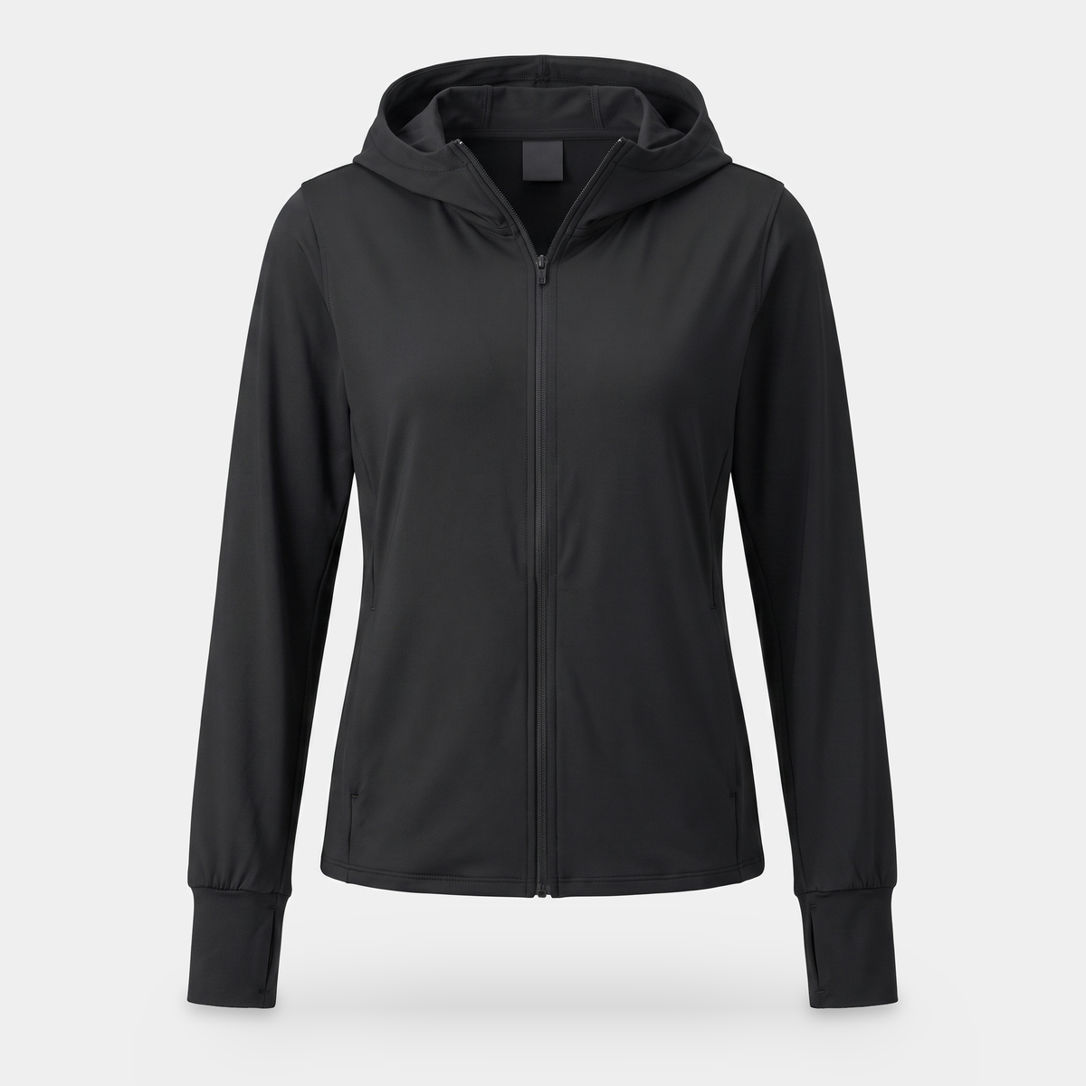 Women's Zip Up Sun Hoodie Lightweight UV Protection Jacket