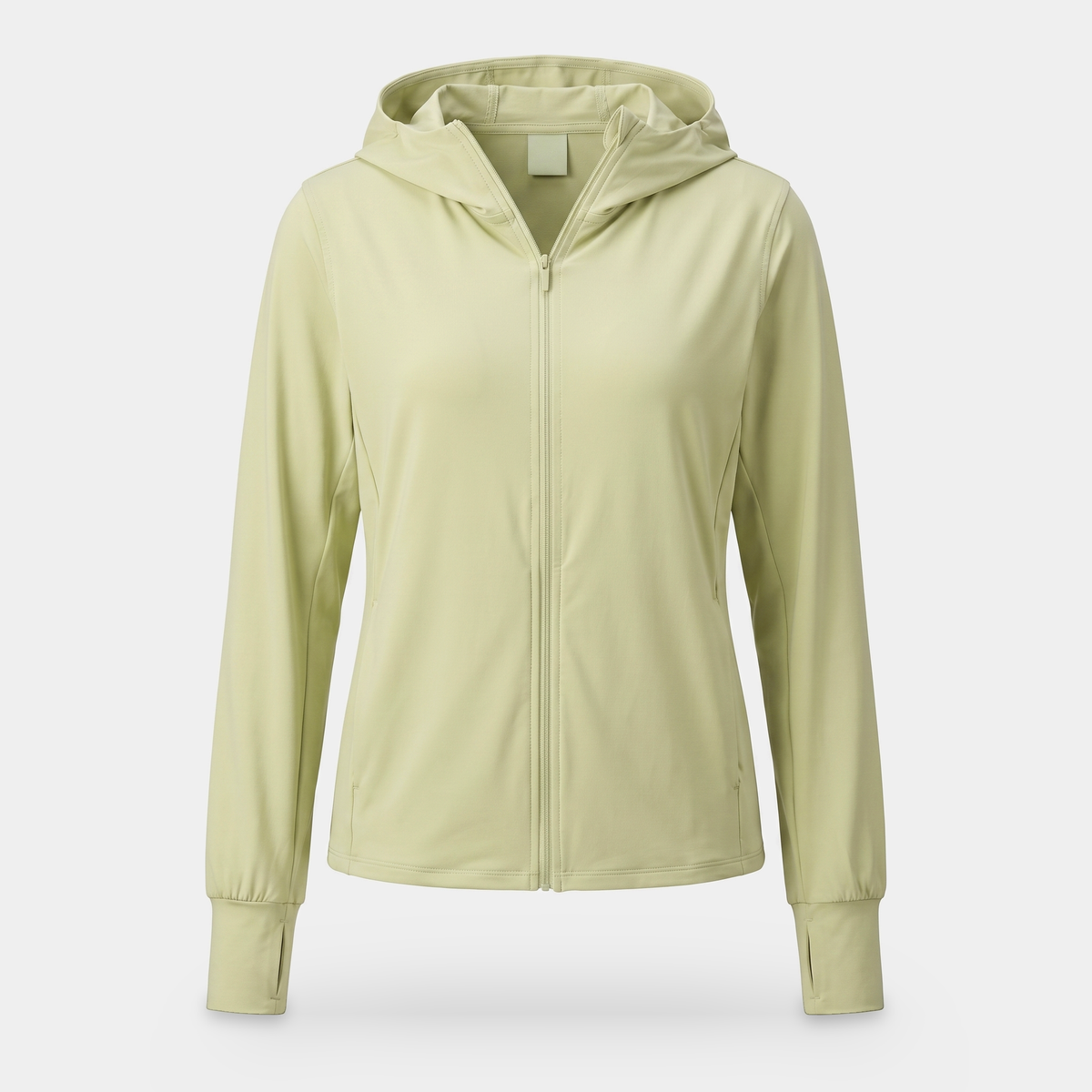 Women's Zip Up Sun Hoodie Lightweight UV Protection Jacket