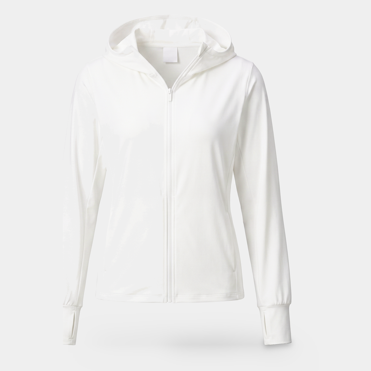 Women's Zip Up Sun Hoodie Lightweight UV Protection Jacket
