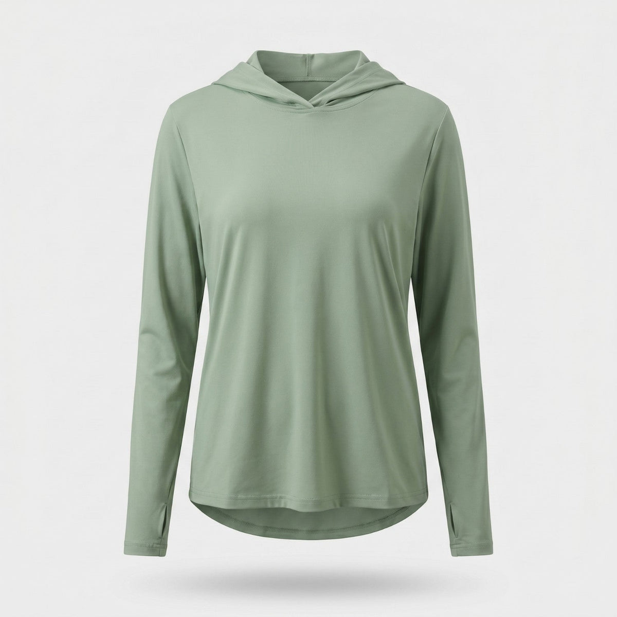 Women's Lightweight Hooded Sun Hoodie UV Protection Top
