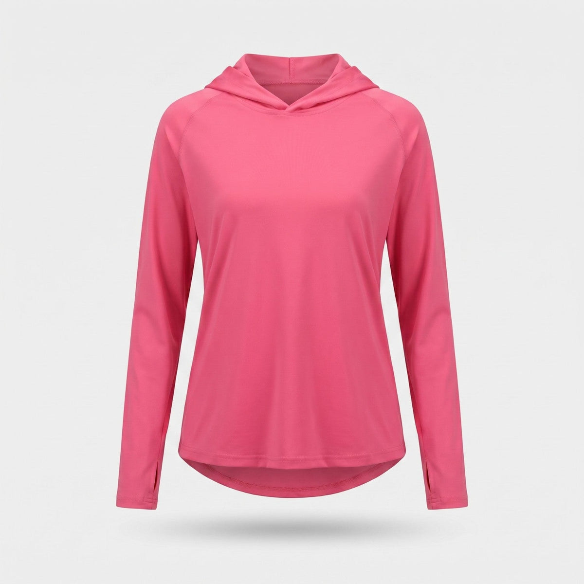 Women's Lightweight Hooded Sun Hoodie UV Protection Top