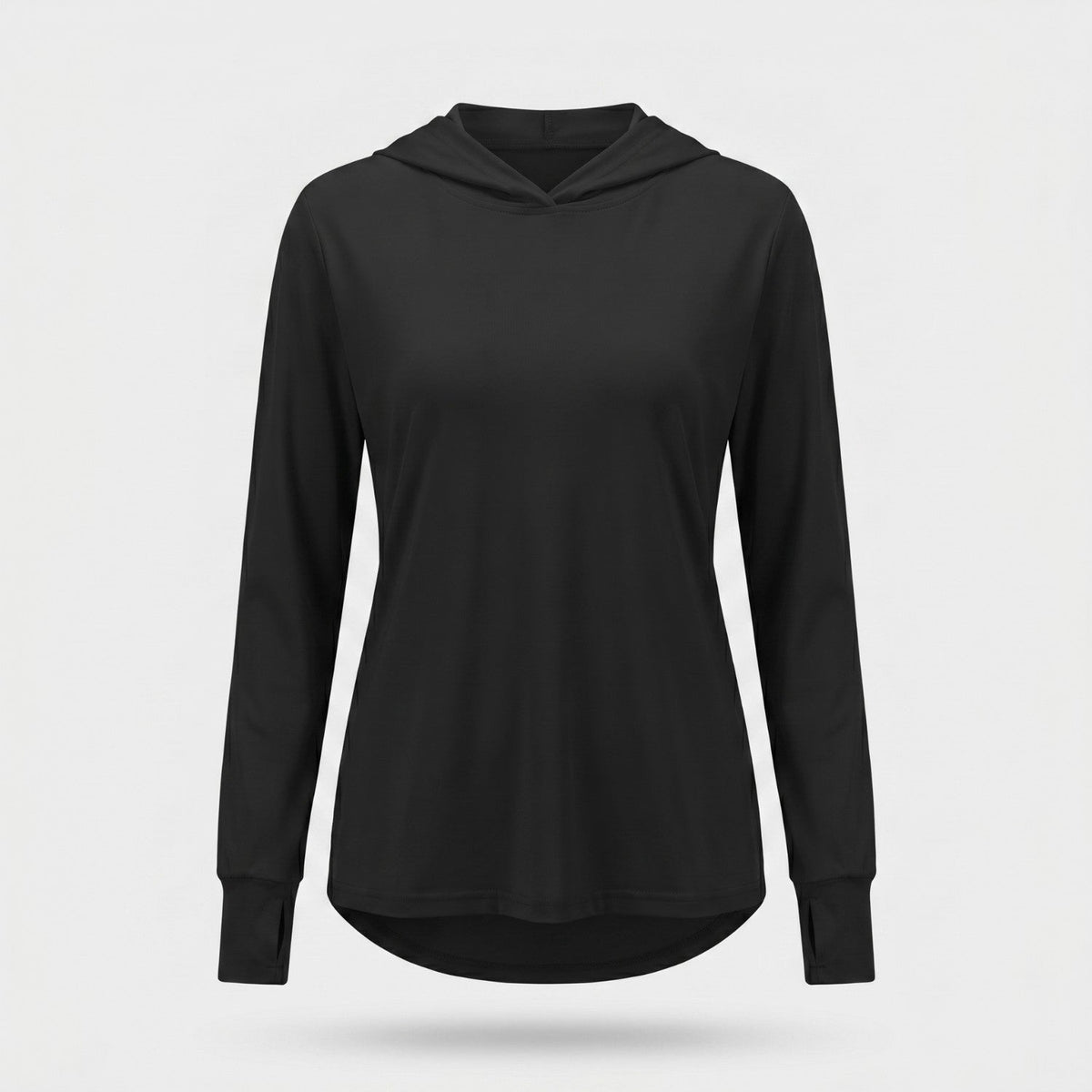 Women's Lightweight Hooded Sun Hoodie UV Protection Top