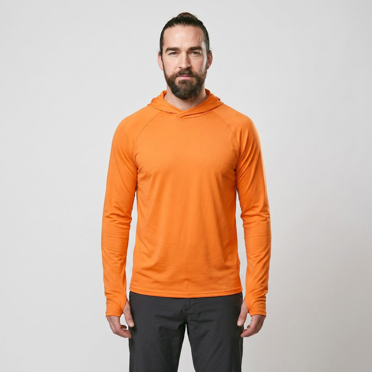 Men's Lightweight Sun Protection Hoodie