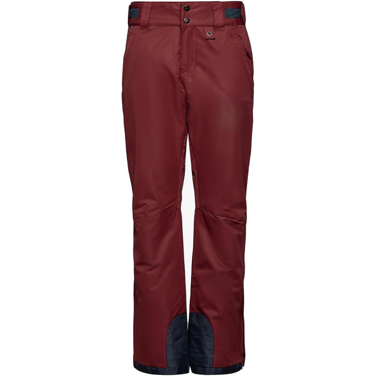Women's Insulated Snow Pants with Boot Gaiters and Water Resistant Finish