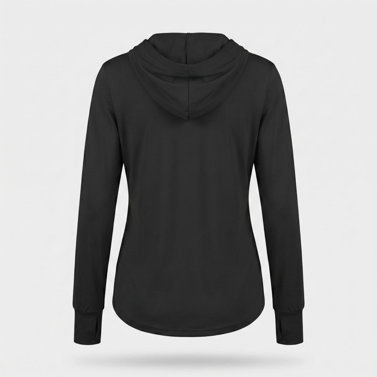 Women's Lightweight Hooded Sun Hoodie UV Protection Top