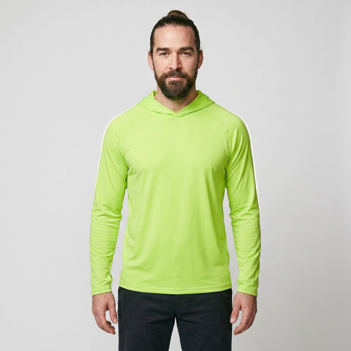 Men's Lightweight Sun Protection Hoodie