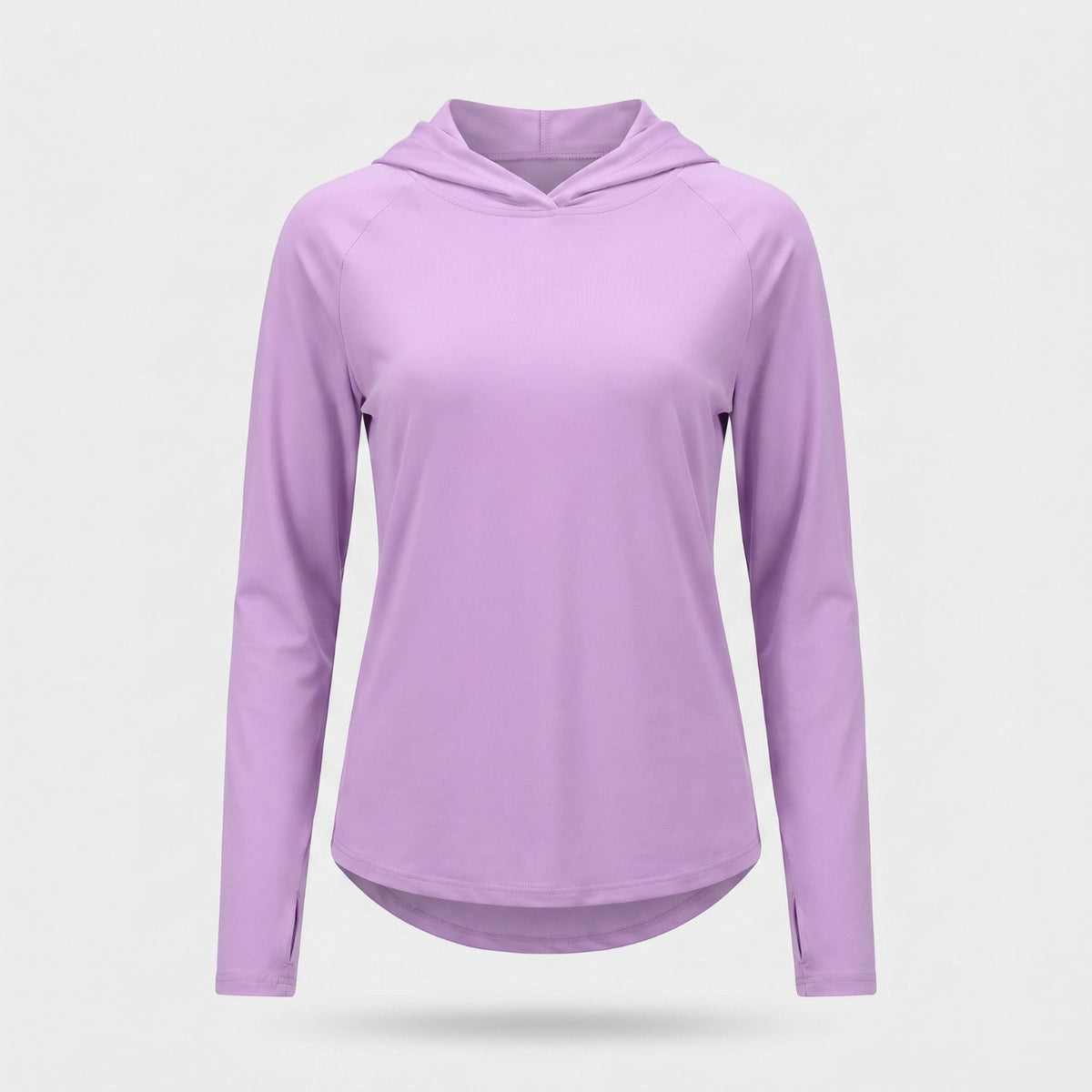 Women's Lightweight Hooded Sun Hoodie UV Protection Top