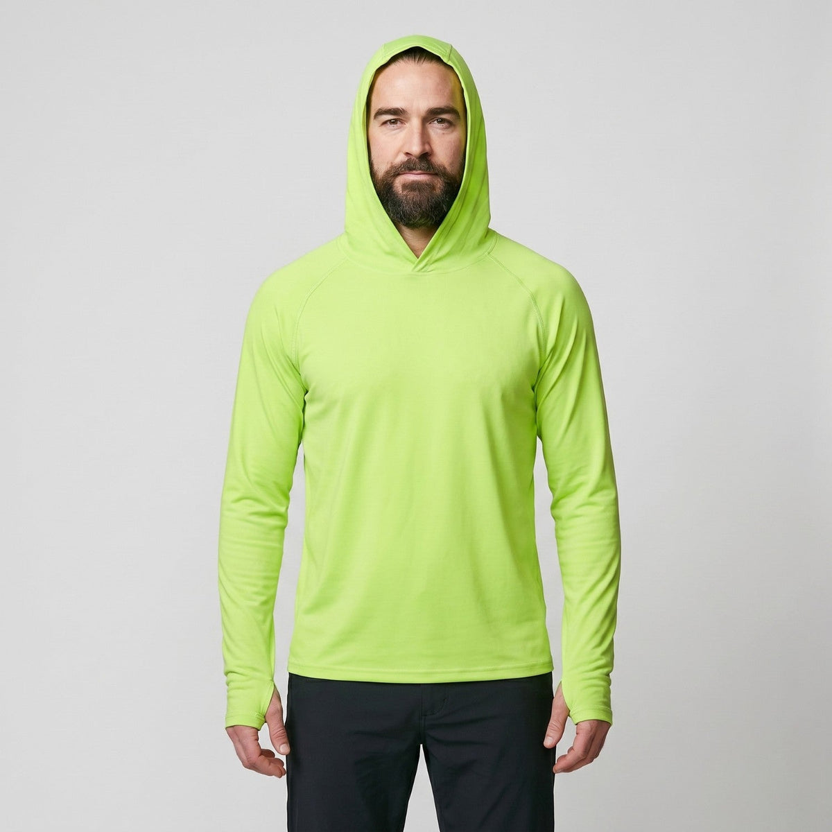 Men's Lightweight Sun Protection Hoodie
