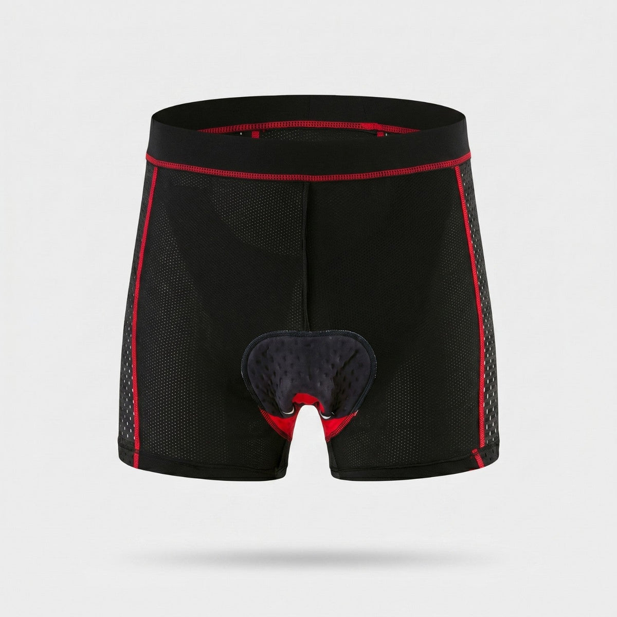 Men's Padded Cycling Underwear Shorts with Gel Pad