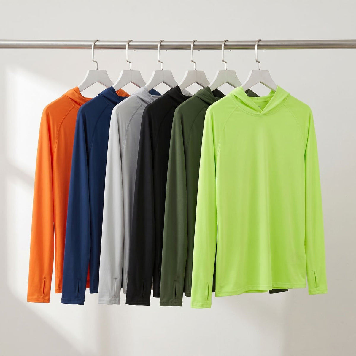 Men's Lightweight Sun Protection Hoodie
