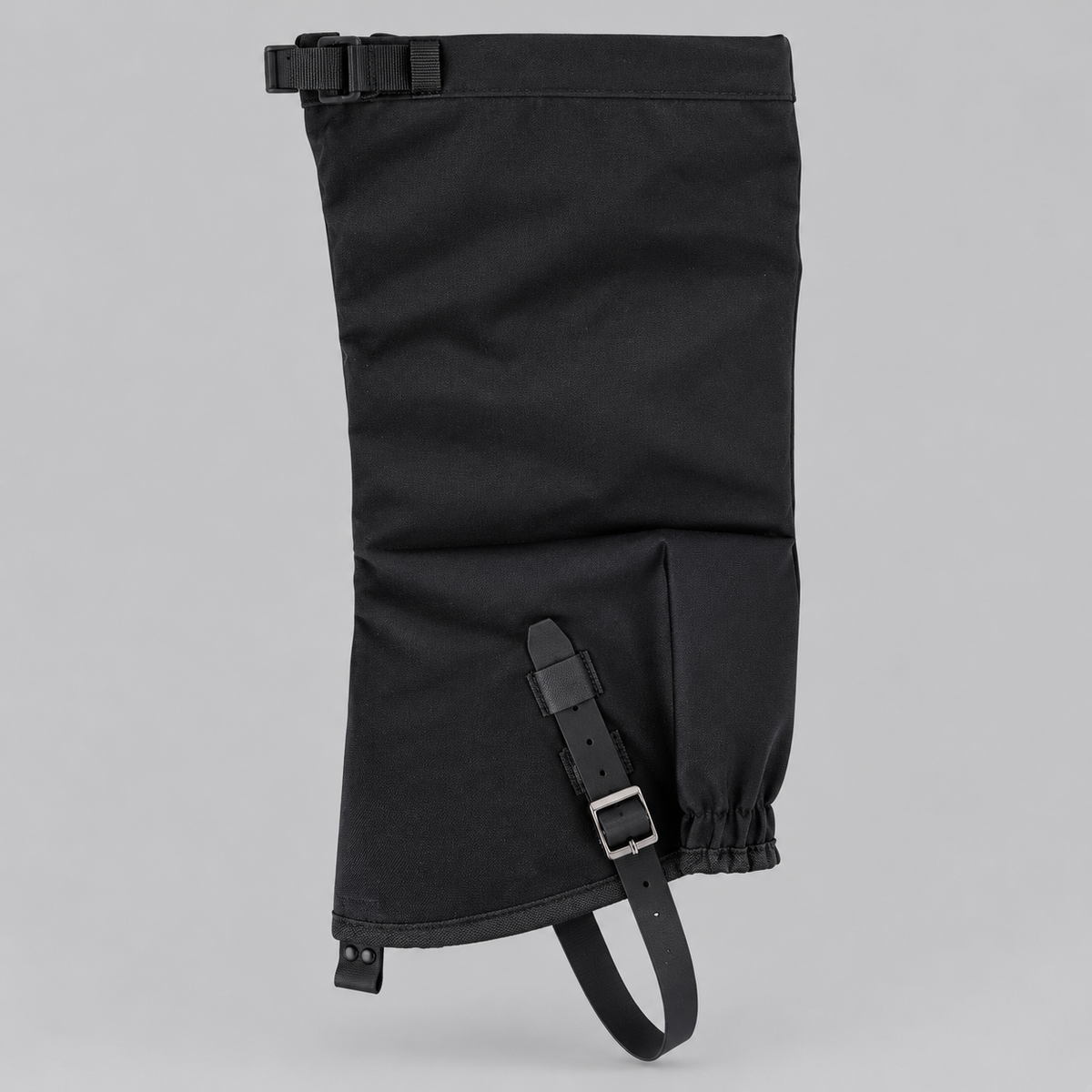 Men's Waterproof Camouflage Gaiters with Zipper and Adjustable Strap