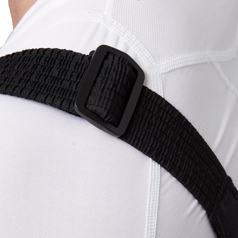 Men's Insulated Water Repellent Snow Bib Pants with Articulated Knees and Snow Cuffs