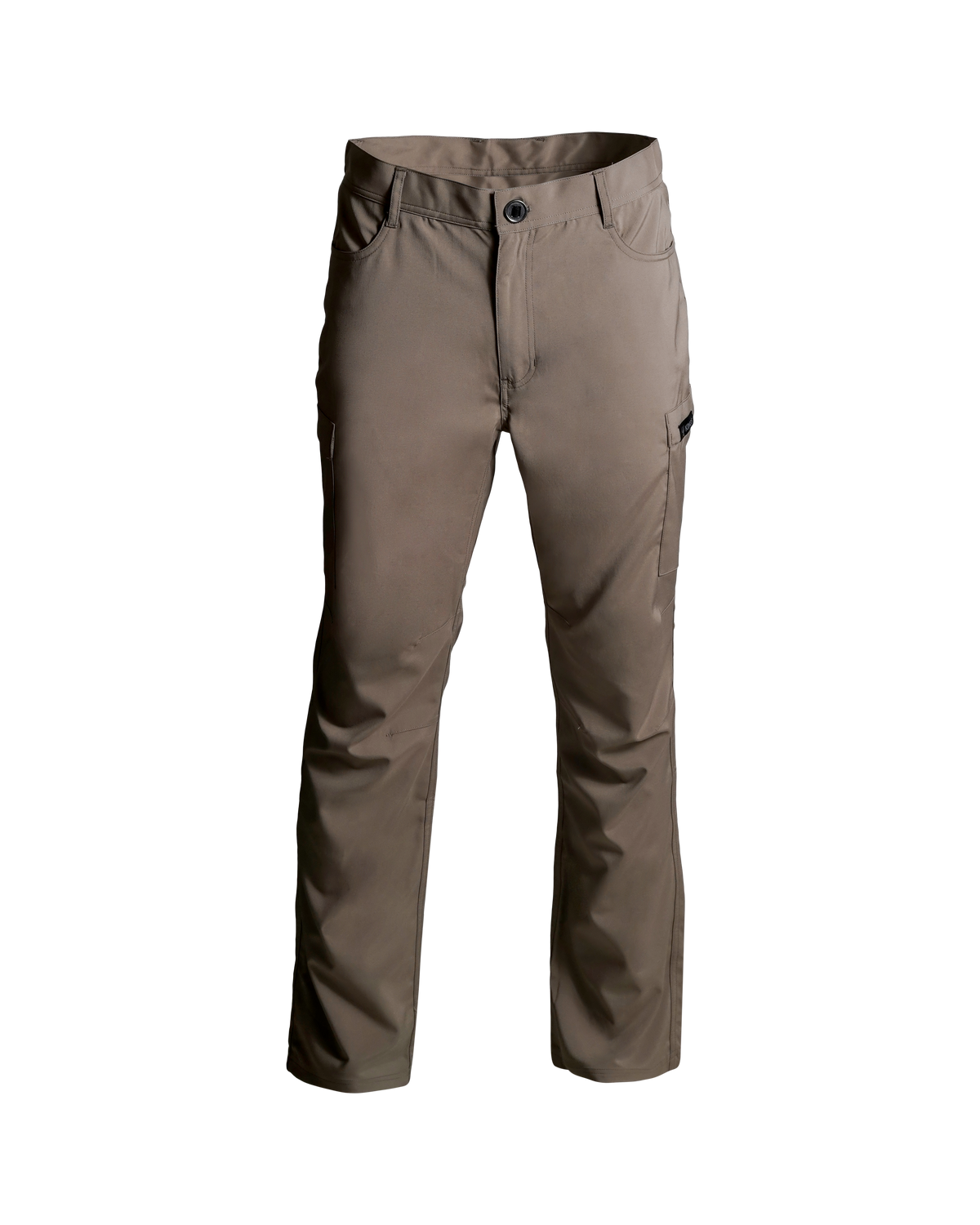 Men's Lightweight Camouflage Hunting Pants with Stretch Fabric and Pockets