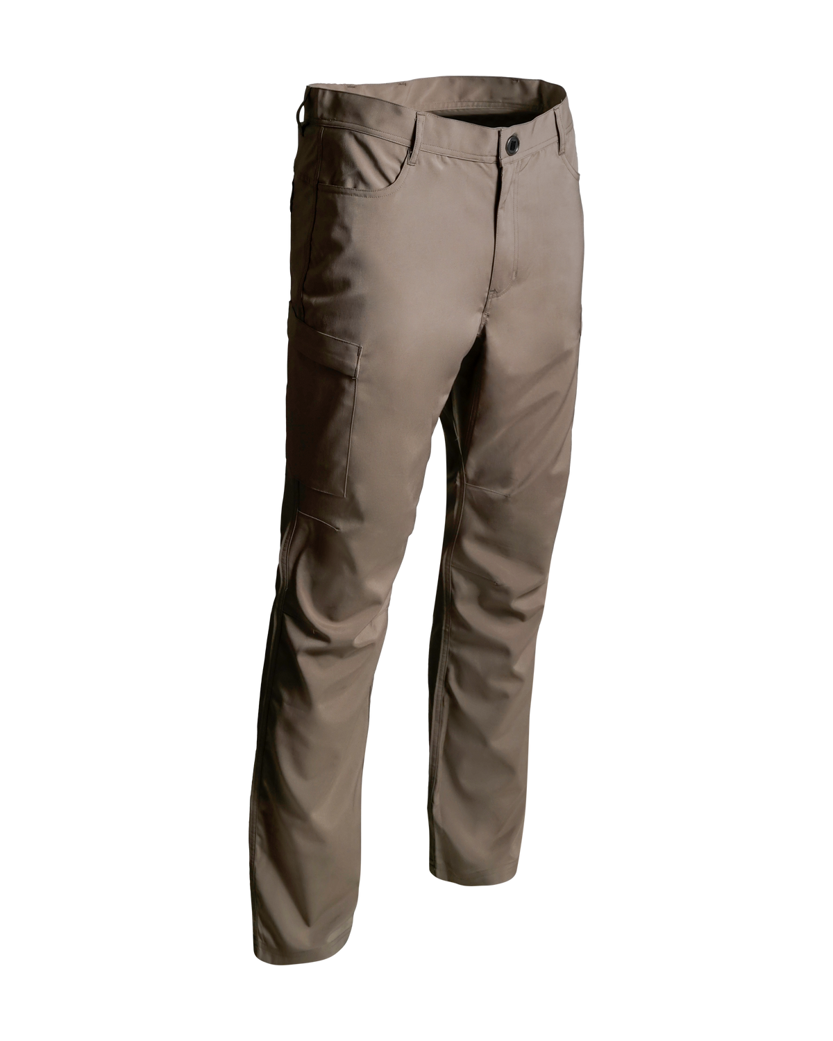 Men's Lightweight Camouflage Hunting Pants with Stretch Fabric and Pockets