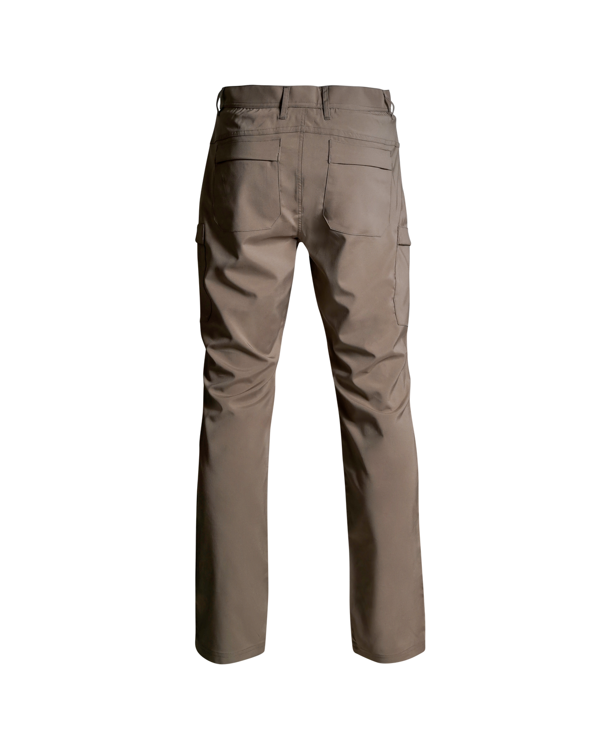 Men's Lightweight Camouflage Hunting Pants with Stretch Fabric and Pockets