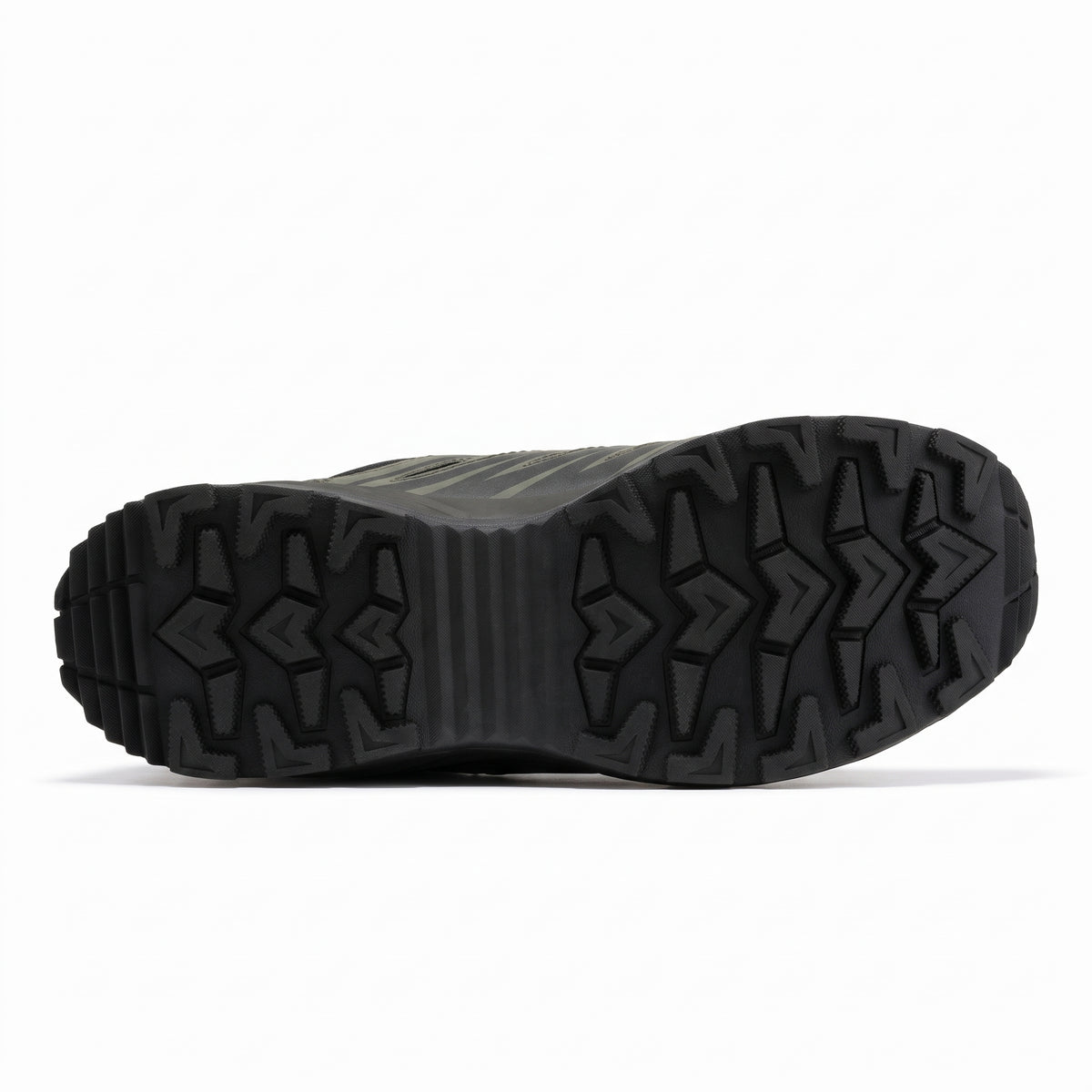 Men's Waterproof Hiking Boots with Synthetic Upper and Vibram Outsole