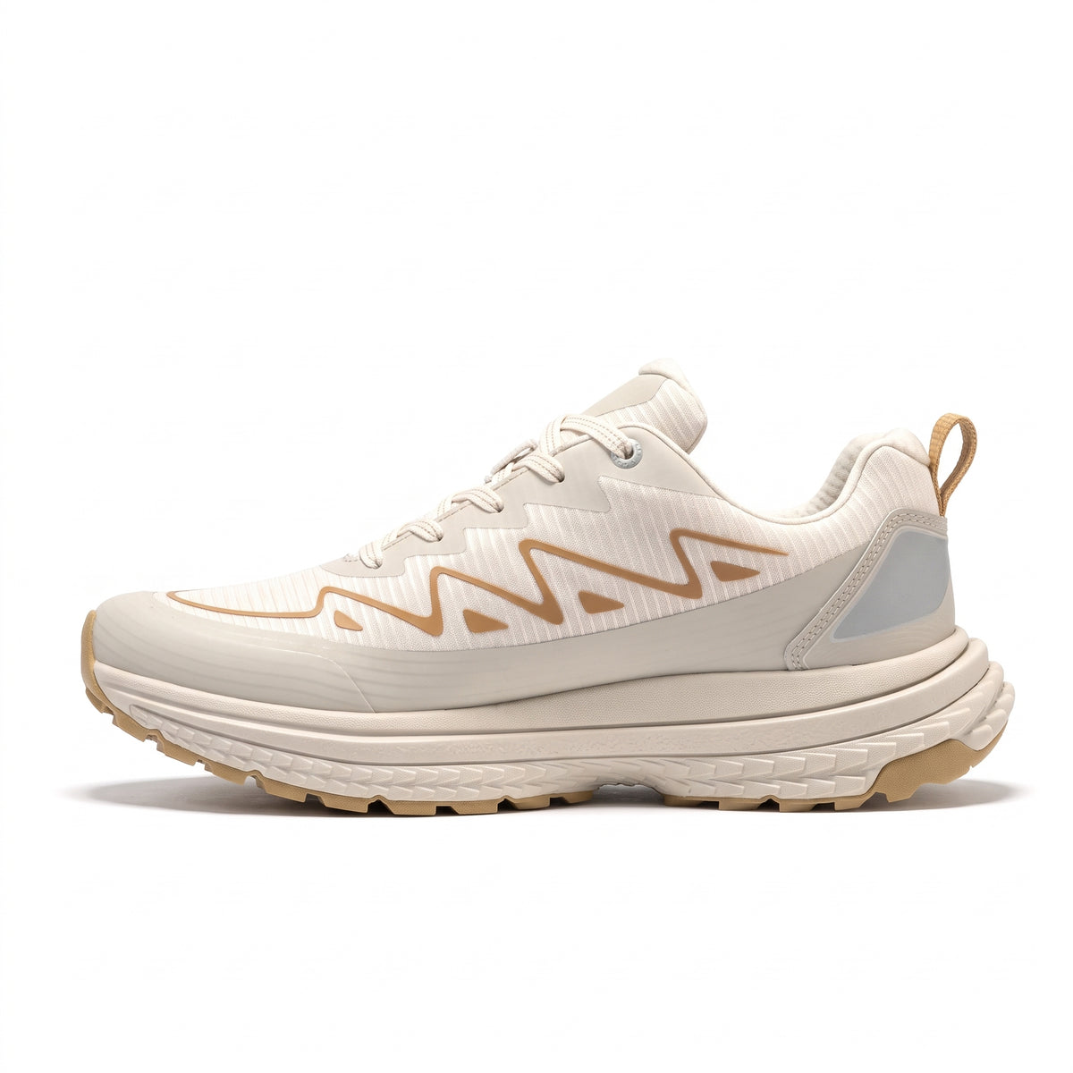 Men's Waterproof Outdoor Shoes with Micro Fibre Upper and Vibram Outsole