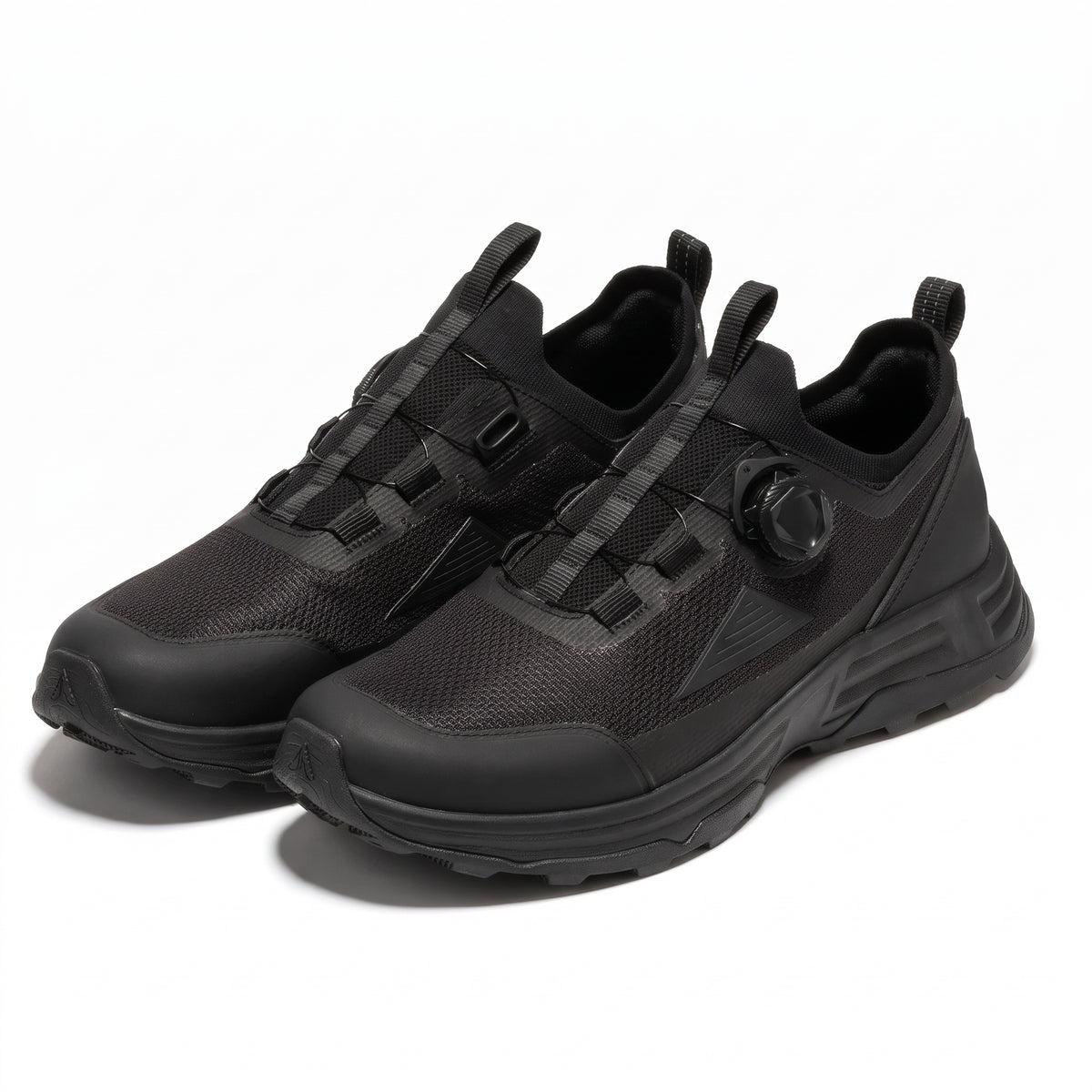 Men's Trail Running Shoes with Micro Fibre Upper and Dial Lacing System