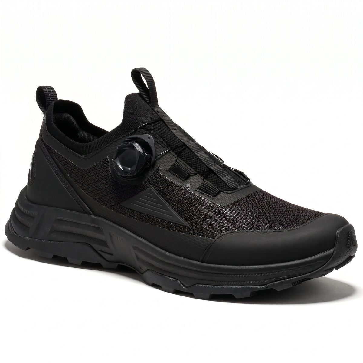 Men's Trail Running Shoes with Micro Fibre Upper and Dial Lacing System