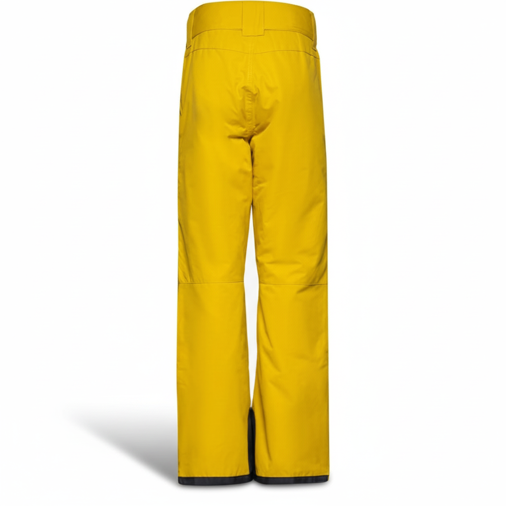 Women's Insulated Snow Pants with Boot Gaiters and Water Resistant Finish