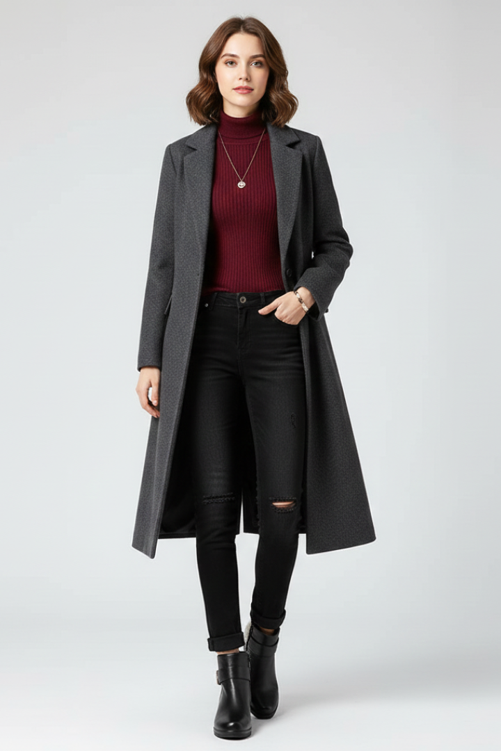 Women's Ankle Boots | Side-Zip Faux Fur Winter Booties