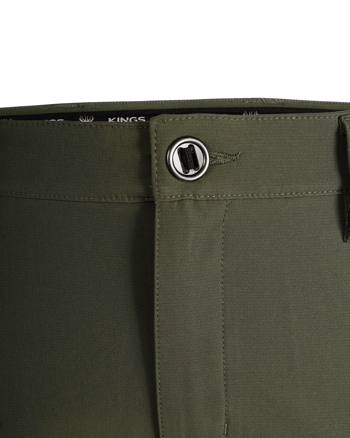 Men's Lightweight Camouflage Hunting Pants with Articulated Knees and Cargo Pockets