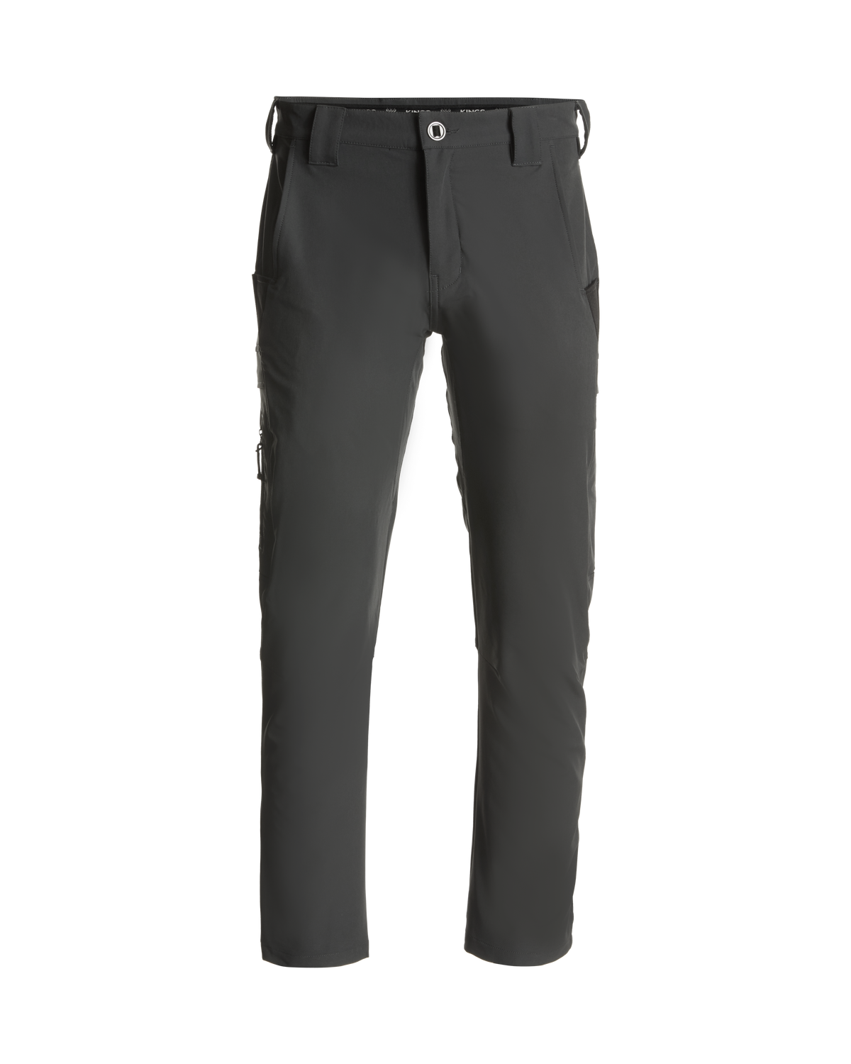 Men's Lightweight Camouflage Hunting Pants with Articulated Knees and Cargo Pockets