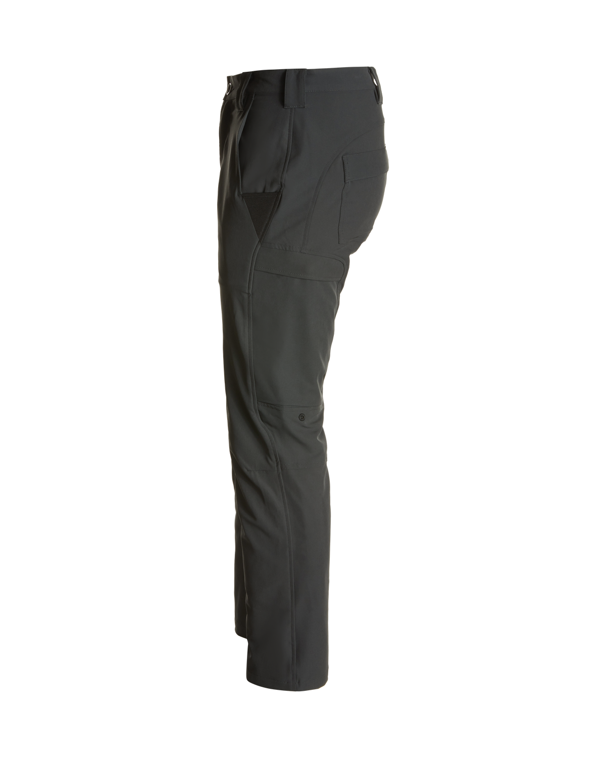 Men's Lightweight Camouflage Hunting Pants with Articulated Knees and Cargo Pockets