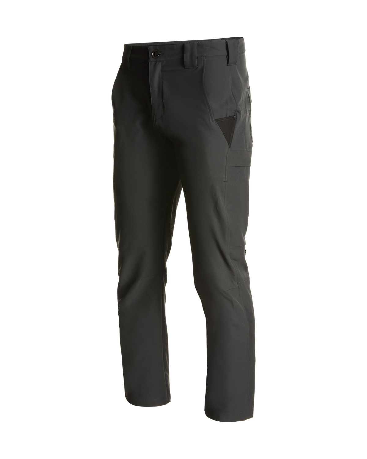 Men's Lightweight Camouflage Hunting Pants with Articulated Knees and Cargo Pockets