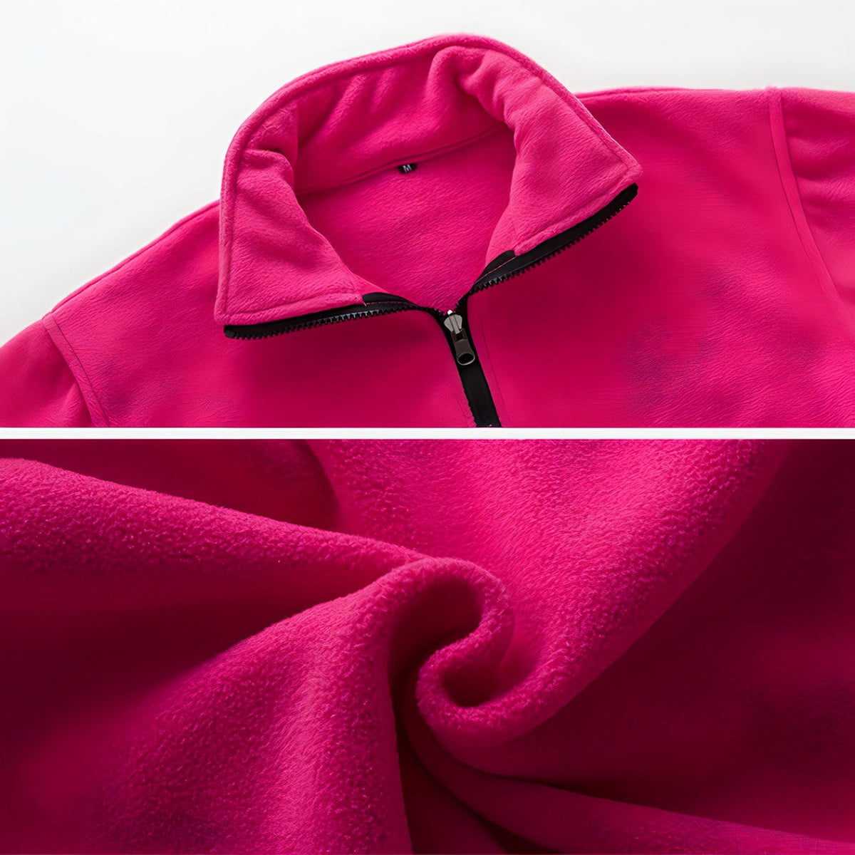 Women's Waterproof Jacket with Removable Fleece Liner