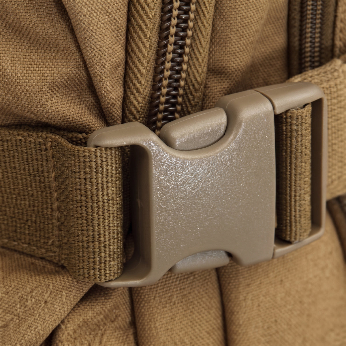 Men's Tactical Duffel Bag with MOLLE Webbing and Convertible Backpack Straps