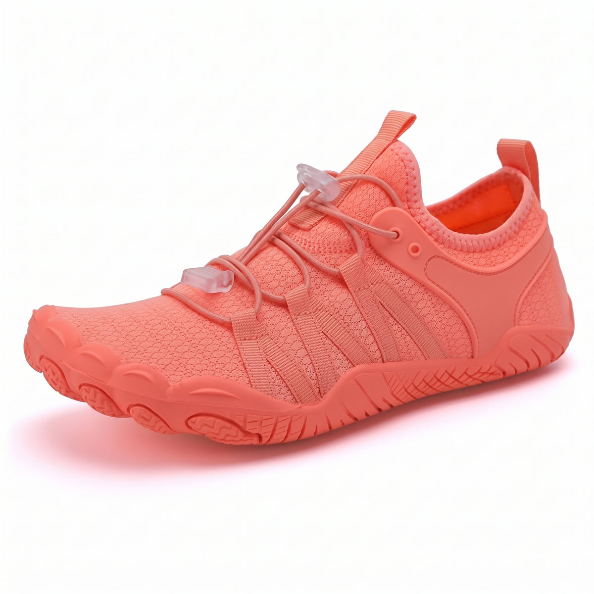 Unisex Outdoor Non Slip Barefoot Shoes with Wide Toe Box and Flexible Sole