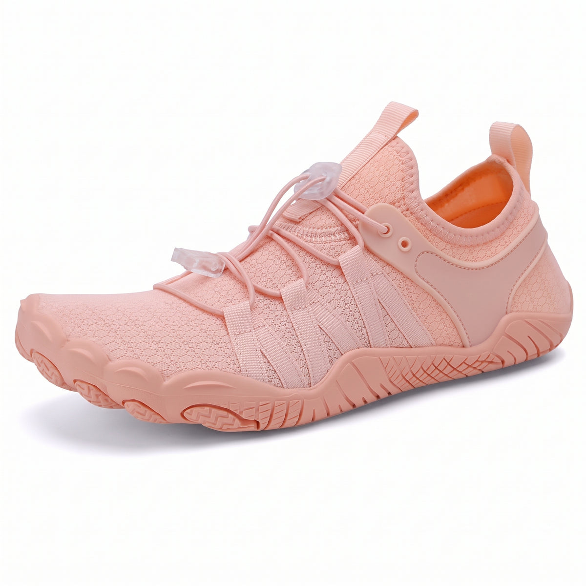Unisex Outdoor Non Slip Barefoot Shoes with Wide Toe Box and Flexible Sole