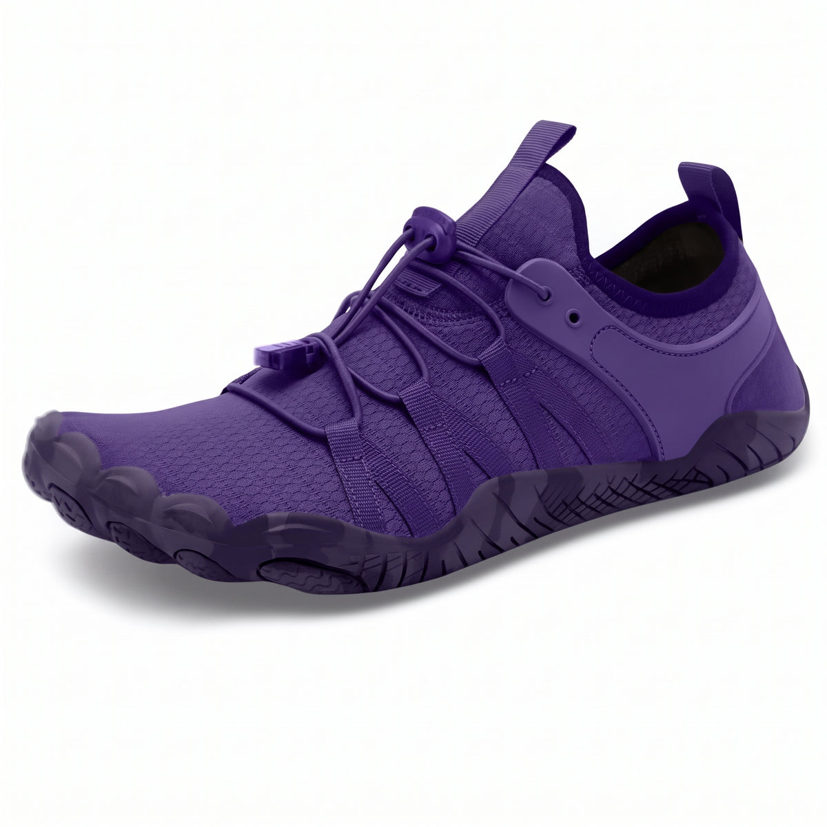 Unisex Outdoor Non Slip Barefoot Shoes with Wide Toe Box and Flexible Sole