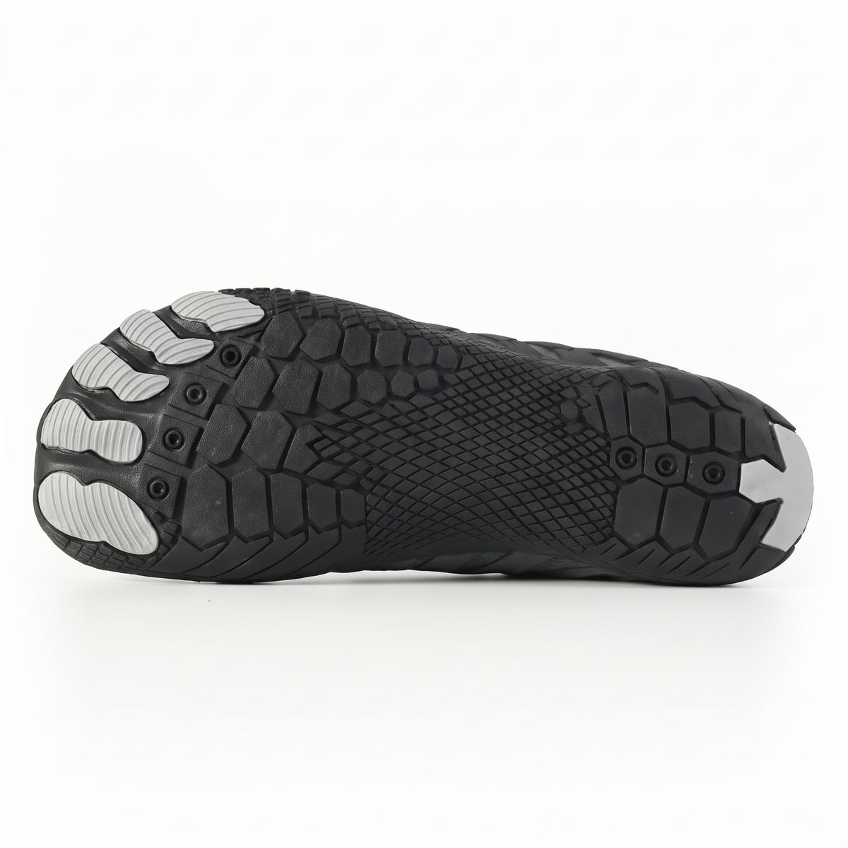 Unisex Breathable Non Slip Barefoot Sneakers with Wide Toe Box and Zero Drop Sole