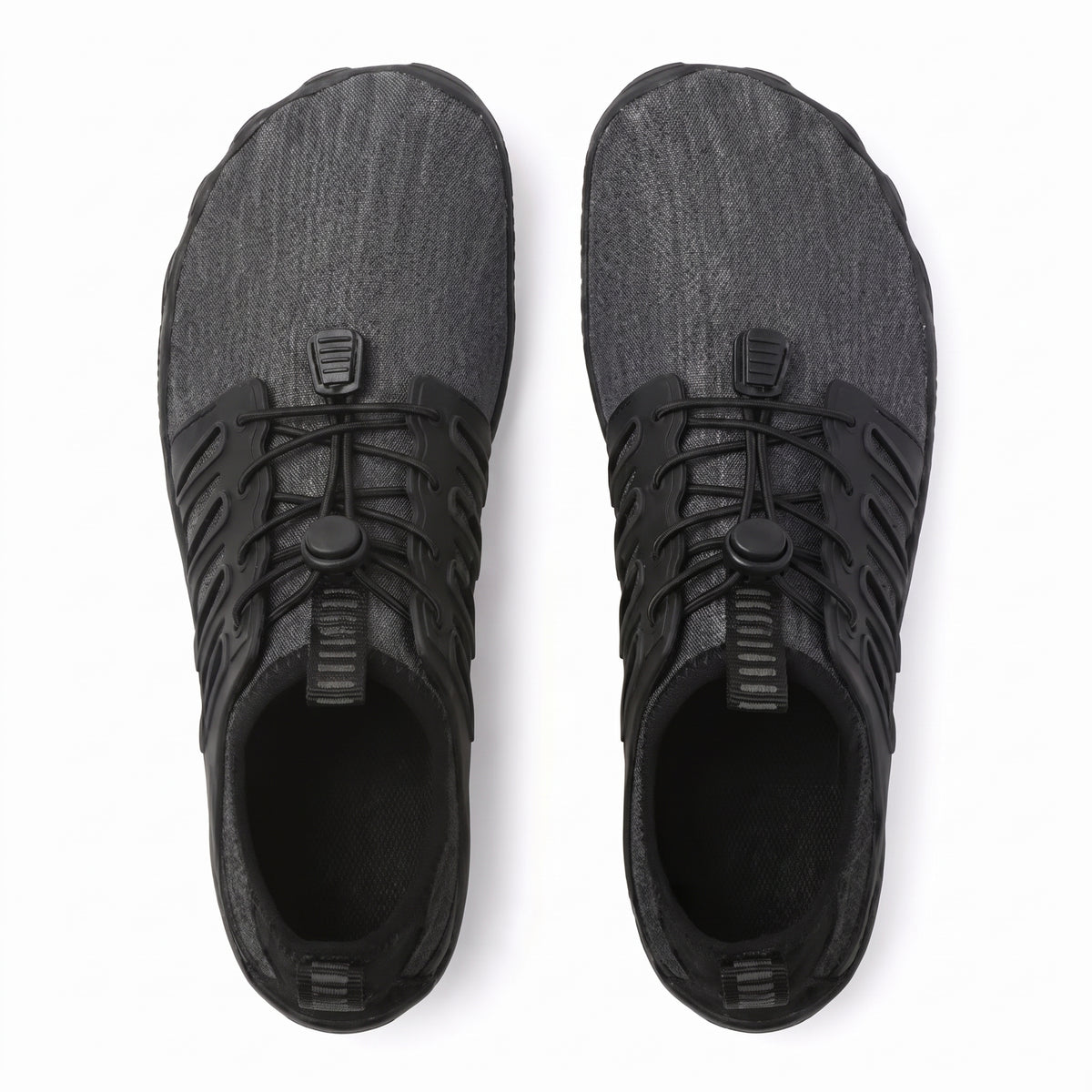 Unisex Breathable Non Slip Barefoot Sneakers with Wide Toe Box and Zero Drop Sole