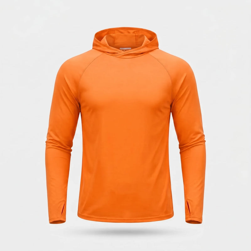 Men's Lightweight Sun Protection Hoodie