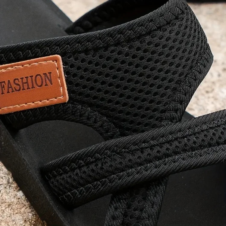 Women's Summer Sandals | Open-Toe Slip-On Sandals