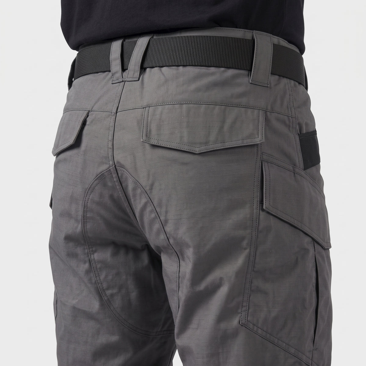 Men’s Water Resistant Tactical Cargo Pants with Reinforced Knees