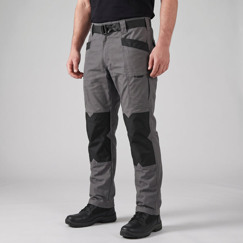 Men’s Water Resistant Tactical Cargo Pants with Reinforced Knees
