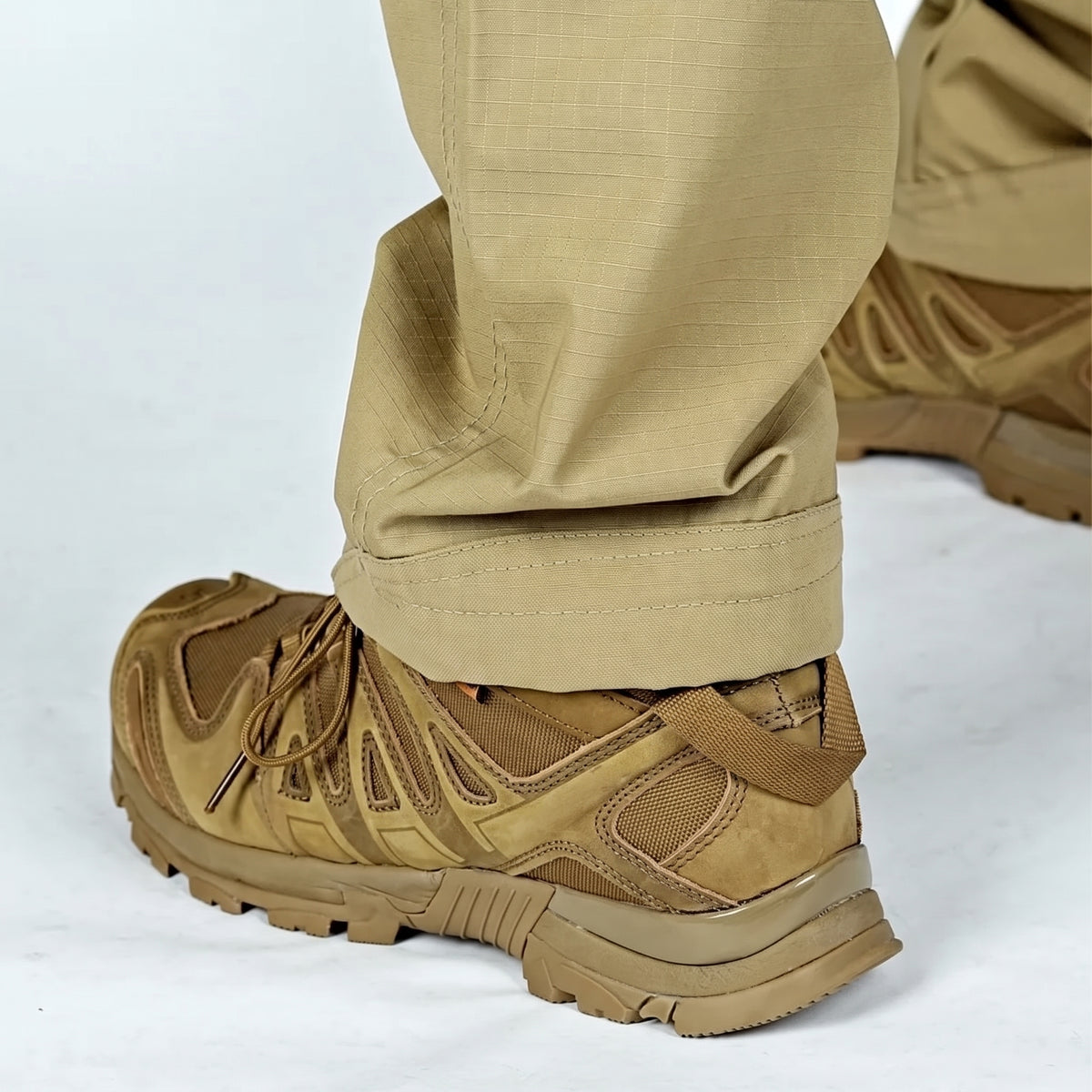 Men’s Tactical Cargo Pants with Knee Pad Pockets