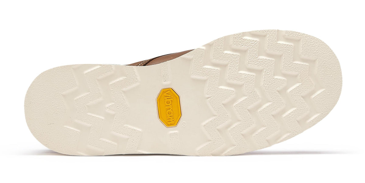 Men's Waterproof Steel Toe Work Boots with Vibram Outsole and Wedge Sole