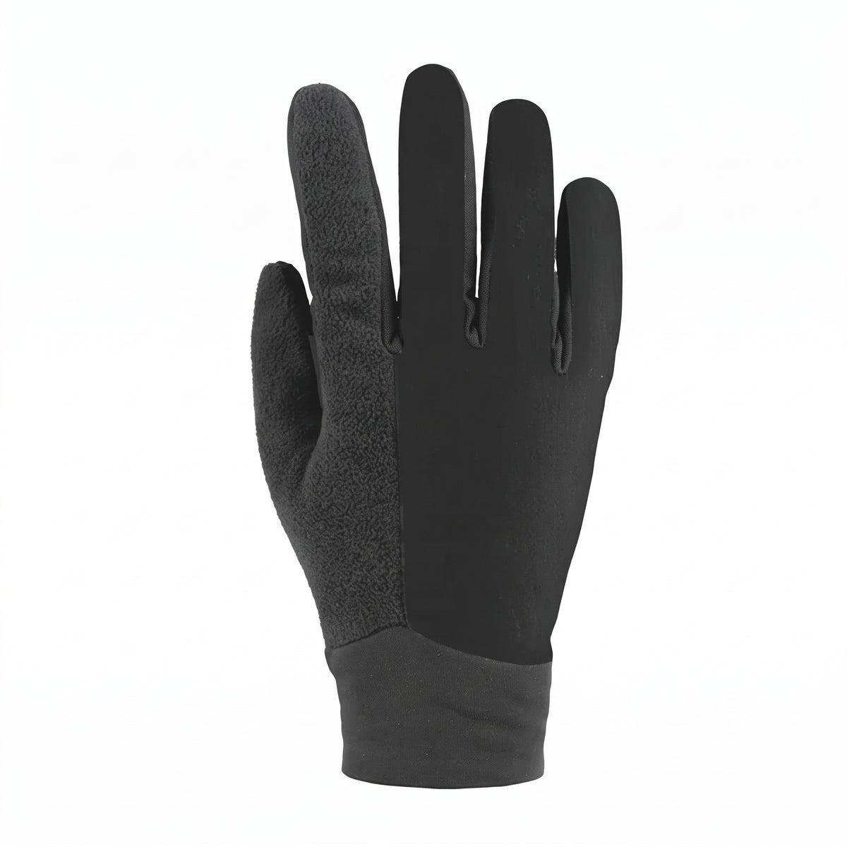 Men's Lightweight Camouflage Hunting Gloves with Touchscreen Fingers and Grip Palm